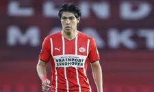 Thumbnail for article: PSV hield Gutiérrez ternauwernood binnenboord: 'Daar ben ik dicht bij geweest'