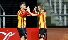 Thumbnail for article: KV Mechelen pakt de volle buit tegen Seraing, dat in de gevarenzone achterblijft