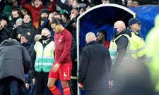 Thumbnail for article: Van Dijk viert na ongewenste pauze van zeventien dagen alsnog Liverpool-jubileum