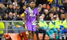 Thumbnail for article: Conte verklaart afwezigheid Bergwijn tijdens wedstrijd Southampton - Spurs