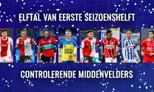 Thumbnail for article: VP's Elftal van de Eerste Seizoenshelft: controlerende middenvelders