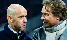 Thumbnail for article: Ten Hag vier jaar Ajax-trainer: 'Minuutje wachten voor Ajax-PSV, zó ontspannen'