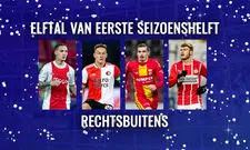 Thumbnail for article: VP's Elftal van de Eerste Seizoenshelft: rechtsbuitens