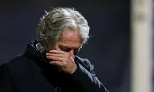 Thumbnail for article: Benfica bevestigt: trainer Jesus is ontslagen na ruzie met aanvoerder