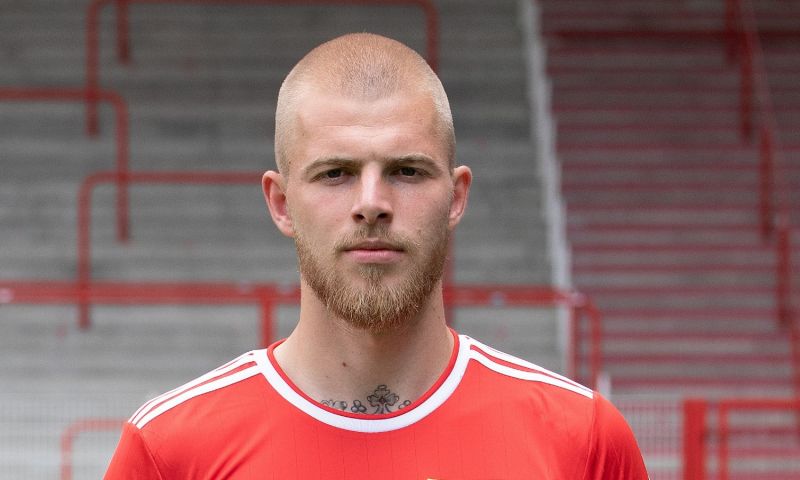 Van Drongelen mag na half jaar zonder minuten verder kijken: 'We kijken samen'