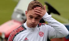 Thumbnail for article: 'Bayern-rentree nadert voor Kimmich na veelbesproken coronabesmetting'