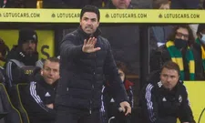 Thumbnail for article: Arsenal trapt op 1 januari zonder manager Arteta voetbaljaar 2022 op gang