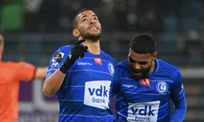 Thumbnail for article: Pech voor KAA Gent, Tissoudali dan toch met Marokko naar Afrika Cup