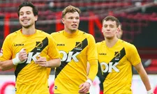 Thumbnail for article: Haye zegt nee tegen NAC-aanbieding, Van Hooijdonk tipt: 'Vitesse, Twente, Utrecht'