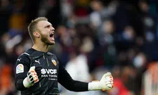 Thumbnail for article: Cillessen en Valencia sluiten 2021 in extremis af met een domper