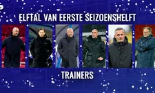 Thumbnail for article: VP's Elftal van de Eerste Seizoenshelft: trainer