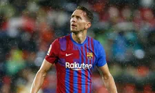 Thumbnail for article: Veelbesproken Luuk de Jong kroont zich tot matchwinner voor FC Barcelona