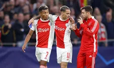Thumbnail for article: AD noemt Jensen, Danilo, Tagliafico en Neres in korte transferupdate Ajax