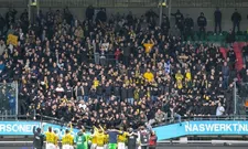 Thumbnail for article: Vitesse-fans over ingestort vak: 'GelreDome trilt ook soms, dit was Kuip-achtig'