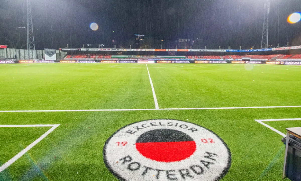 Excelsior sluit avonturier in de armen: Feyenoord-product mee op trainingskamp