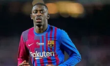 Thumbnail for article: Dembélé krijgt signaal van FC Barcelona: 'Kunnen niet meer wachten'