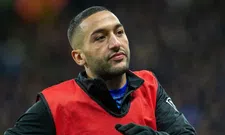 Thumbnail for article: Ziyech anoniem bij Chelsea: 'Diep van binnen is hij vast erg teleurgesteld'