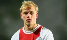 Thumbnail for article: Ajax verlengt contract met een jaar en bevestigt huurtransfer naar PEC Zwolle