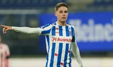 Thumbnail for article: Veerman blij: 'Kijk ernaar uit om bij nummer één van de Eredivisie te voetballen'