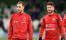 Thumbnail for article: Schöne over 'vriend' Eriksen: 'Ik zou het geweldig vinden als hij naar Ajax gaat'