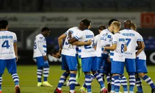 Thumbnail for article: Coronasituatie houdt ook PEC Zwolle in de wurggreep: oefenduel afgezegd