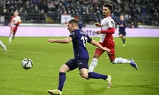 Thumbnail for article: Sergio Gomez van Anderlecht maakt indruk: “Zo inpassen bij Europese topclub”