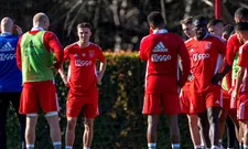 Thumbnail for article: 'Ajax overtrad Nederlandse en Portugese coronaregels bij terugreis naar Amsterdam'