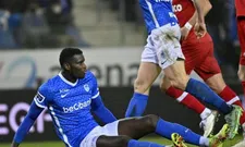 Thumbnail for article: Sneller terug dan verwacht? Onuachu stevig aan het revalideren bij KRC Genk