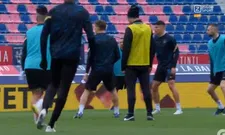 Thumbnail for article: 'Totaal krankzinnig': Inter warmt op voor denkbeeldig uitduel met Bologna