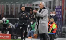 Thumbnail for article: Mourinho woedend: 'middelmatige selectie' en 'scheidsrechter zonder karakter'