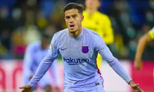 Thumbnail for article: 'Coutinho keert niet terug bij Barça en stapt snel op vliegtuig naar Engeland'