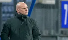 Thumbnail for article: Jansen staat perplex van Heerenveen-nieuws: "Zo ga je niet met mensen om"