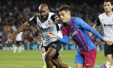 Thumbnail for article: 'Forse koopoptie op Coutinho, Barça kan Torres nog altijd niet inschrijven'