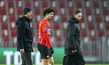 Thumbnail for article: 'PSV wil de transfermarkt op na blessure Ramalho: Doekhi getipt als optie'