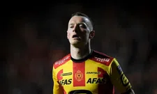 Thumbnail for article: Schoofs stelt KV Mechelen gerust: "Geen behoefte aan transfer"                    