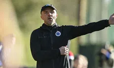 Thumbnail for article: Schreuder: "Ik was verrast door het telefoontje van Club Brugge"                  