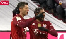 Thumbnail for article: 'Neues Jahr, alter Lewy': Lewandowski ramt eerste goal van 2022 prachtig binnen