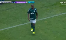 Thumbnail for article: Pas vijftien jaar: Palmeiras-talent verbaast alles en iedereen