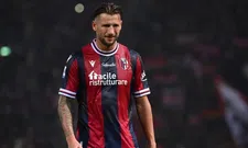 Thumbnail for article: 'Dijks lijkt Bologna na 3,5 jaar te gaan verlaten: drie clubs hebben interesse'