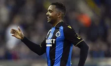 Thumbnail for article: Izquierdo weer fit, maar geen minuten bij Club Brugge: "Puur keuze van de coach"