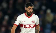 Thumbnail for article: 'KAA Gent en Antwerp denken aan terugkeer van Spartak Moskou-verdediger Gigot'