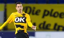 Thumbnail for article: NAC Breda krijgt eerste bod van Heerenveen binnen voor gewilde Haye