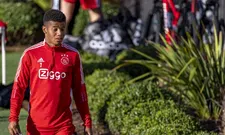 Thumbnail for article: 'Details over Neres-transfer zijn bekend: fors doorverkooppercentage voor Ajax'