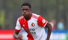 Thumbnail for article: Feyenoord-huurling Conteh overmand door emoties na droomdebuut: "Ik heb gehuild"