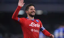 Thumbnail for article: GOAL: Mertens plaatst de bal heerlijk in doel in bekerduel tegen Fiorentina