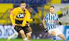 Thumbnail for article: 'NAC houdt poot stijf en frustreert Heerenveen in Haye-onderhandelingen'