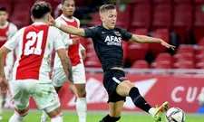 Thumbnail for article: Bokalen voor Speler en Talent van de Maand overhandigd bij AZ en Ajax