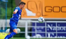 Thumbnail for article: Castro-Montes (KAA Gent): "Wil niet tegen de degradatie spelen"