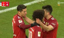 Thumbnail for article: New year, same 'Lewa': Pool verzorgt hattrick en driehonderdste Bundesliga-goal 