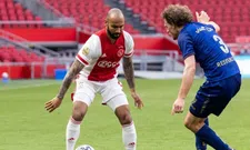 Thumbnail for article: Geblesseerde Klaiber hoort 'weinig' van Ten Hag: 'Hoef ook niet veel te horen'